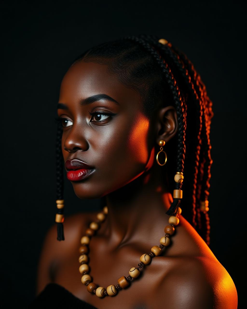 Fulani Braids