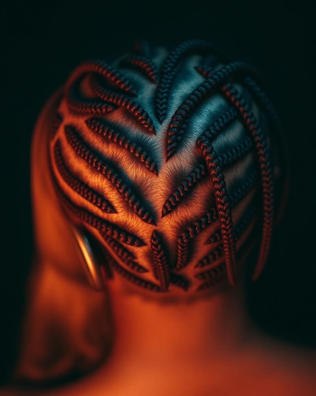 Cornrows